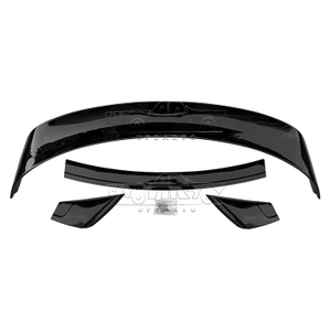 2015-2021 Ford Mustang GT350 Rear Spoiler ABS