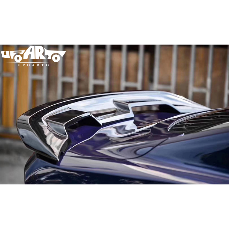 Mustang GT500 Rear Boot Wing 15-21 Mustang GT500 Rear Boot Wing 15-21