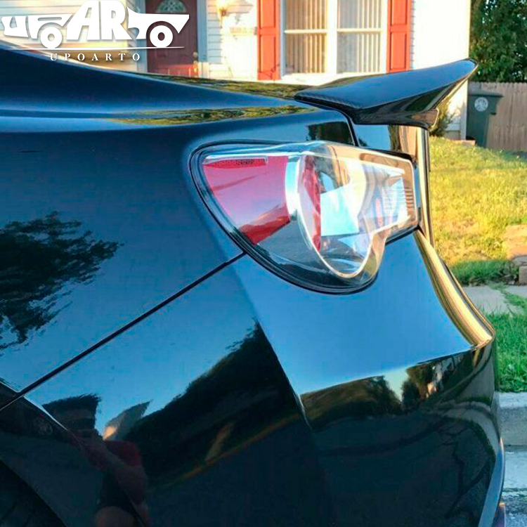 2012-2020 Toyota GT86 86 Scion F-RS Rear Spoiler ABS