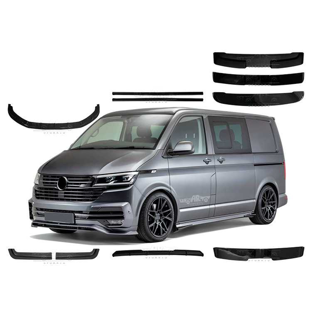 Exterior Accessories For VW T6 Transporter Multivan 2015+