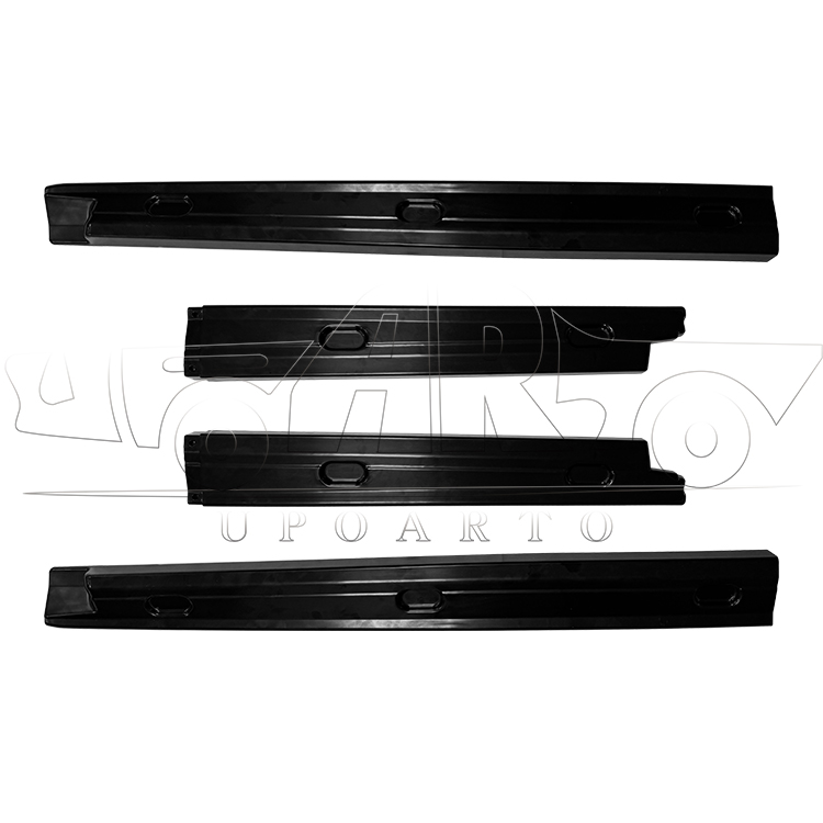 VW Caddy Side Skirt Trim 2021+