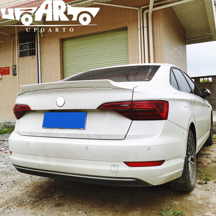 HAOSHENG ABS R Style Add-on Rear Wing VW Jetta Sagitar 2019