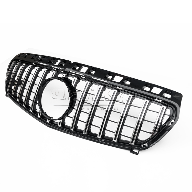 Benz A Class W176 GTR Style Front Grill 2013-2015