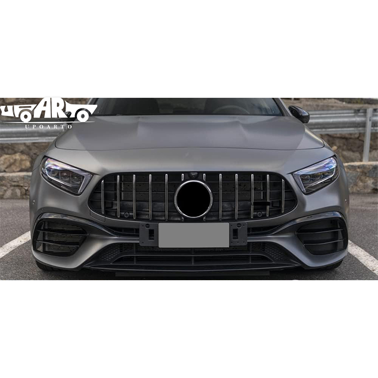 19+ Benz W177 GTR Style Front Grille 19+ Benz W177 GTR Style Front Grille