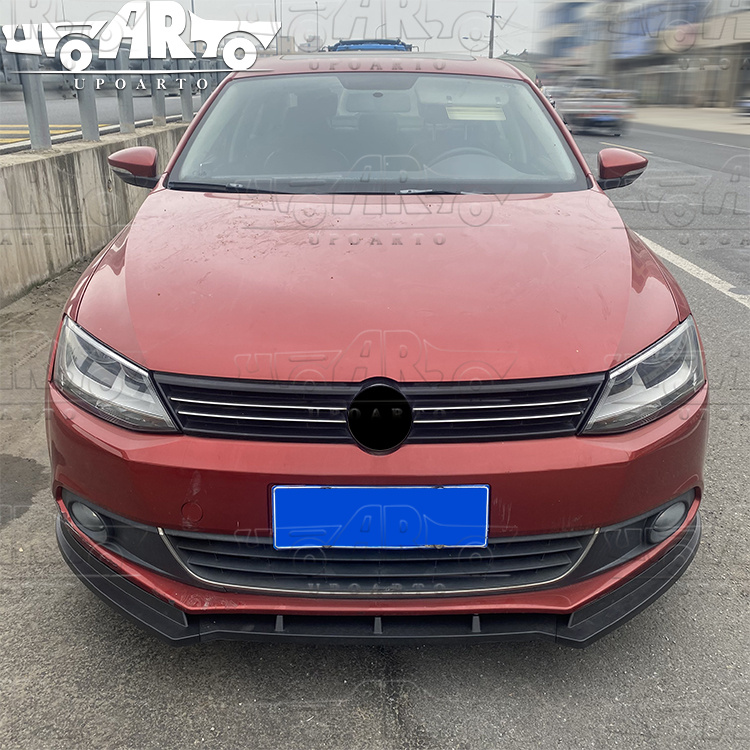 11-14 Jetta Front Lip Splitter Spoiler 11-14 Jetta Front Lip Splitter Spoiler