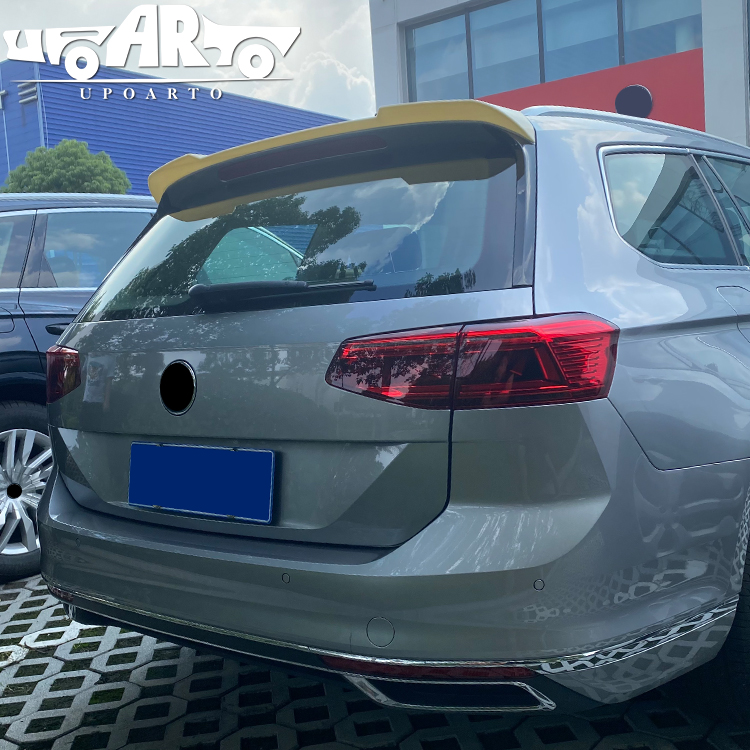 VW Passat B8 Variant ABS Rear Roof Wing 2015+
