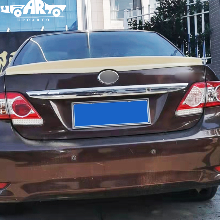 Toyota Corolla ABS Rear Spoiler Wing 2008-2012