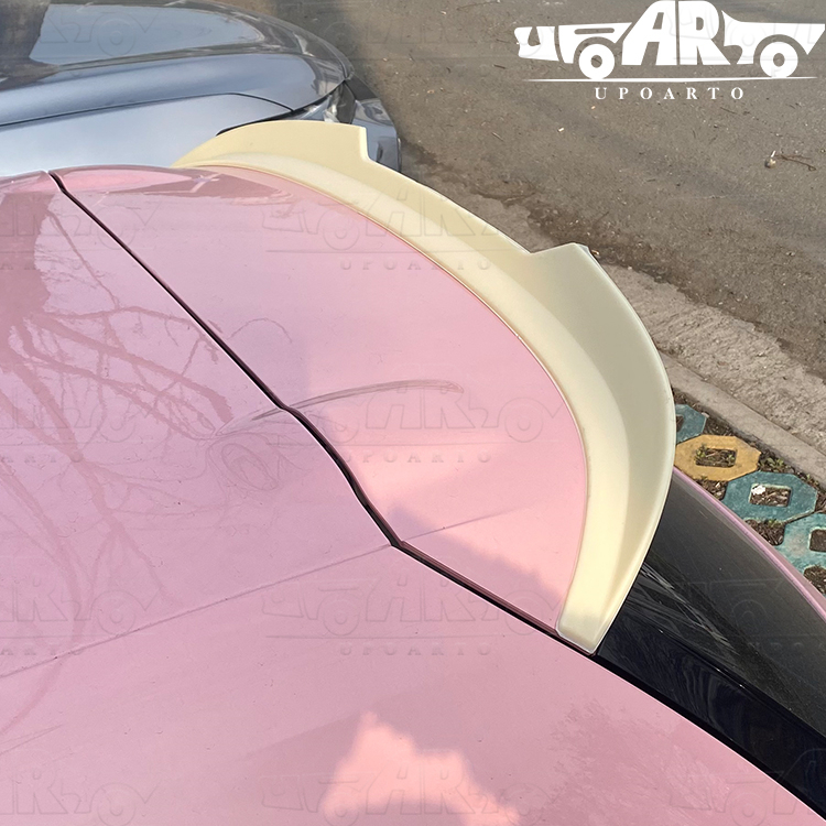 Volkswagen Scirocco Style 2 ABS Rear Spoiler 2008-2014