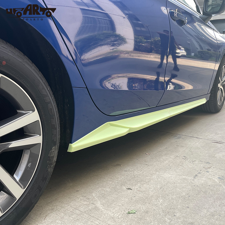 Canada Aero Style Plastic Side Skirt Honda Civic 2022