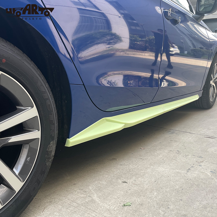 22 Civic Canada Aero Style Side Skirts 22 Civic Canada Aero Style Side Skirts