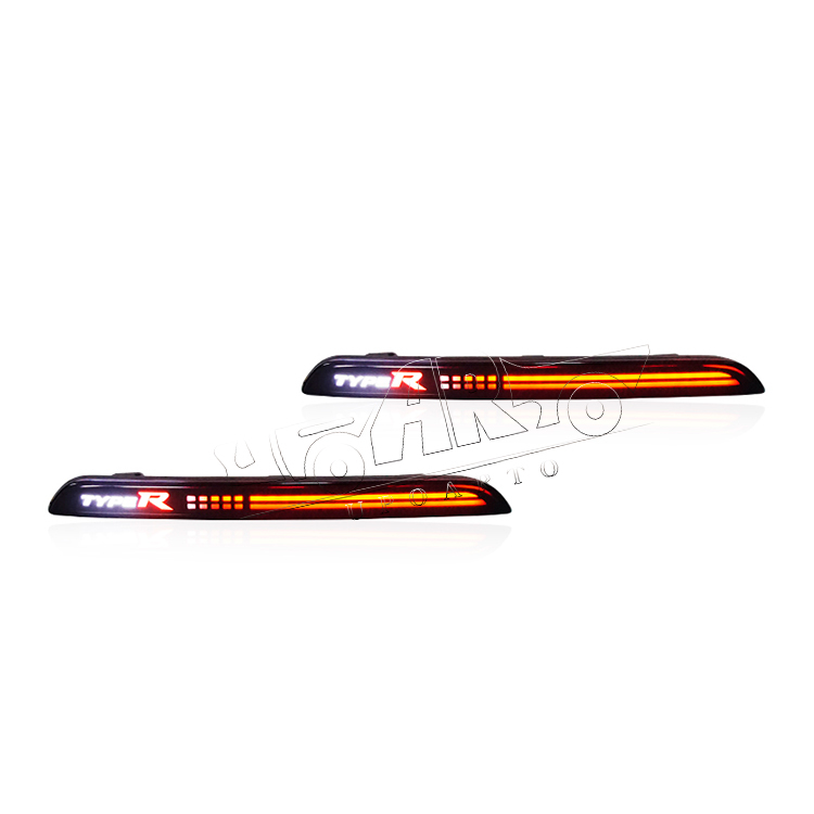 Honda Civic Rear Fog Reflect Lamp 2022