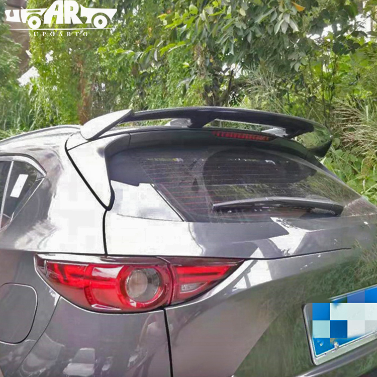 Hatchback Car ABS 3 Generation Universal Rear Top Spoiler