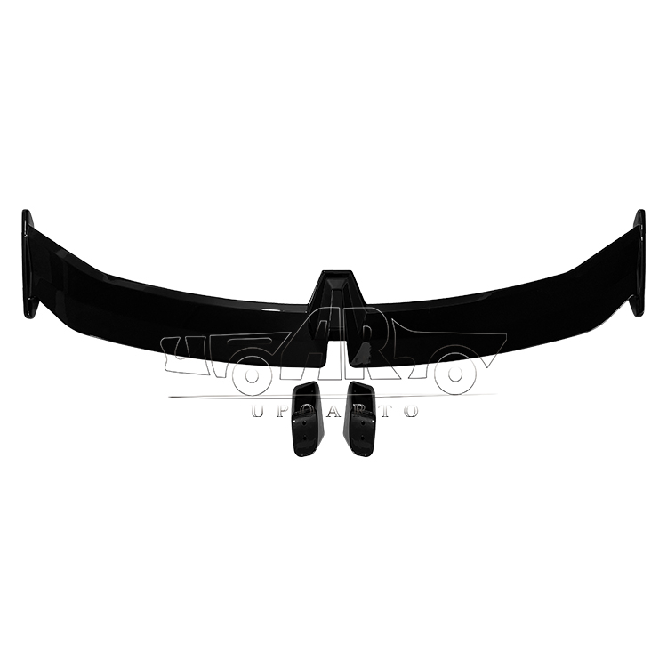 12 Generation ABS Universal Rear Spoiler Sedan Car