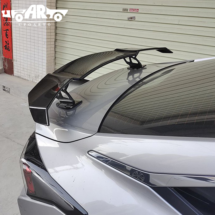 Sedan 15Th Gen Universal Rear Trunk Spoiler
