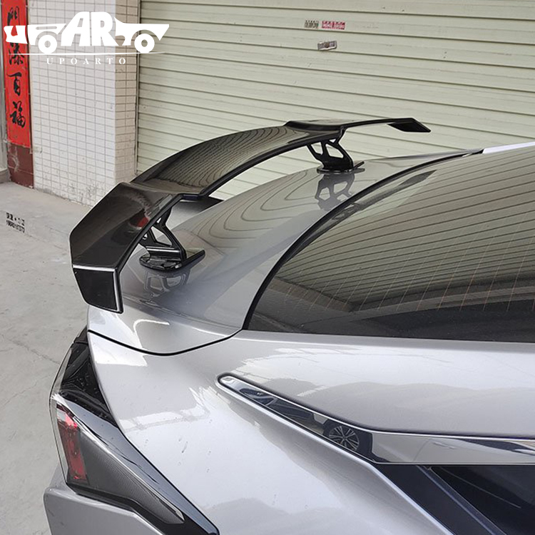 Sedan 15 Gen Universal Rear Boot Spoiler Sedan 15 Gen Universal Rear Boot Spoiler