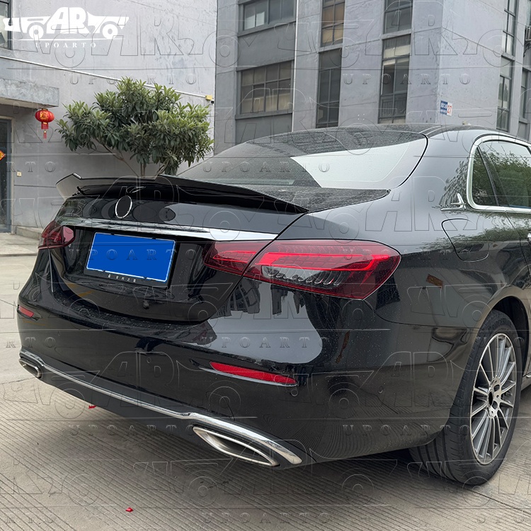 21-23 W213 Facelift PSM Style Car Spoiler 21-23 W213 Facelift PSM Style Car Spoiler