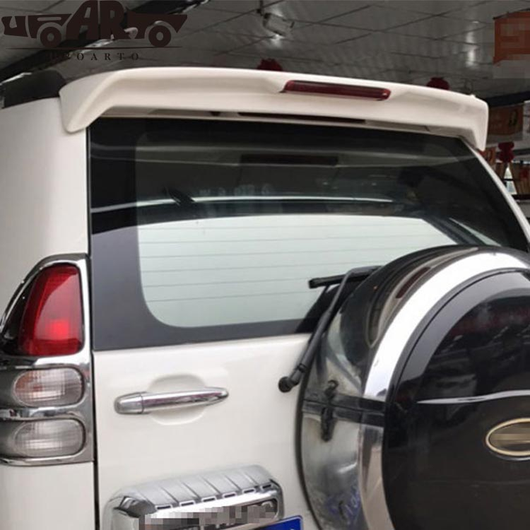 Toyota Prado FJ120 2700 4000 ABS Rear Spoiler