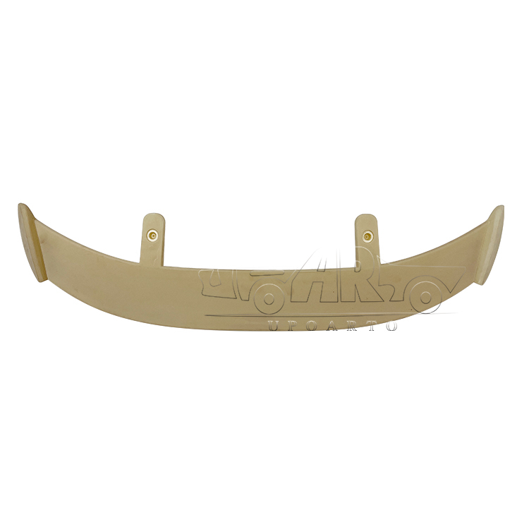 Hatchback ABS 6 Generation Universal Rear Wing Spoiler With Lamp