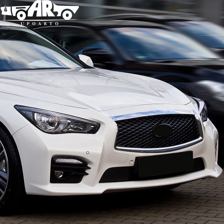 Infiniti Q50 Front Bumper Grille 2014-2017