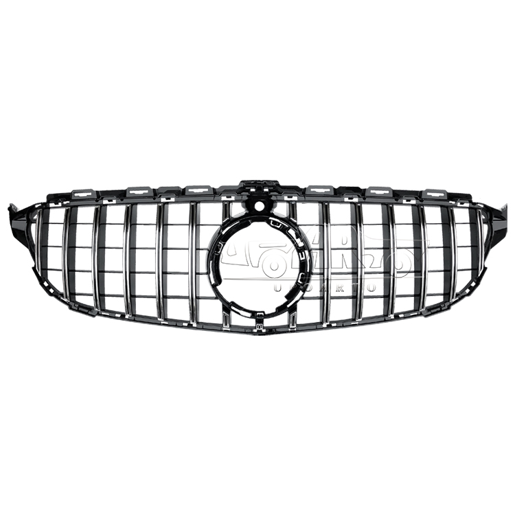 19-21 W205 GTR Style Front Bumper Grille 19-21 W205 GTR Style Front Bumper Grille