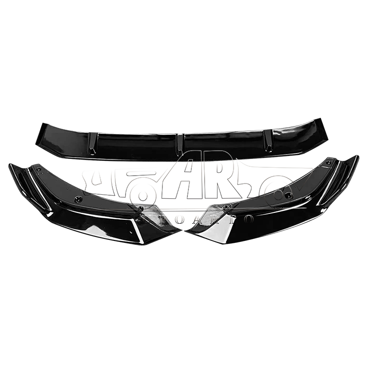 2018-2020 Infiniti QX50 Front Lip Plastic