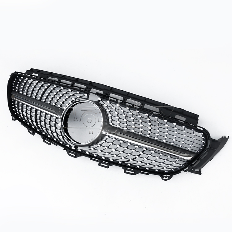 16-20 W213 Diamond Style Front Grille 16-20 W213 Diamond Style Front Grille