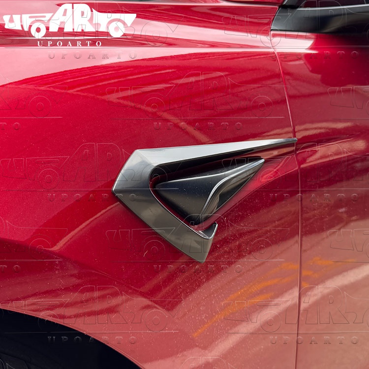 23+ Model 3 Aero Side Camera Decoration Cover 23+ Model 3 Aero Side Camera Decoration Cover