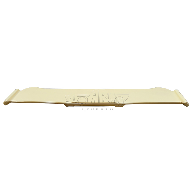 Toyota Fortuner V3 TRD Rear Spoiler 2005-2013