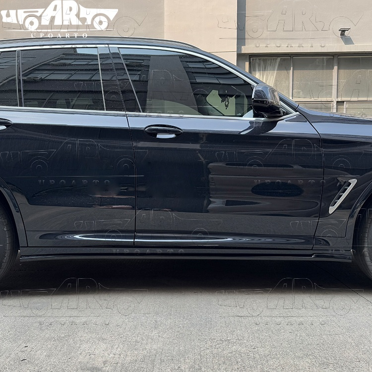 BMW X3 G01 Side Skirt Extension 2021-2024