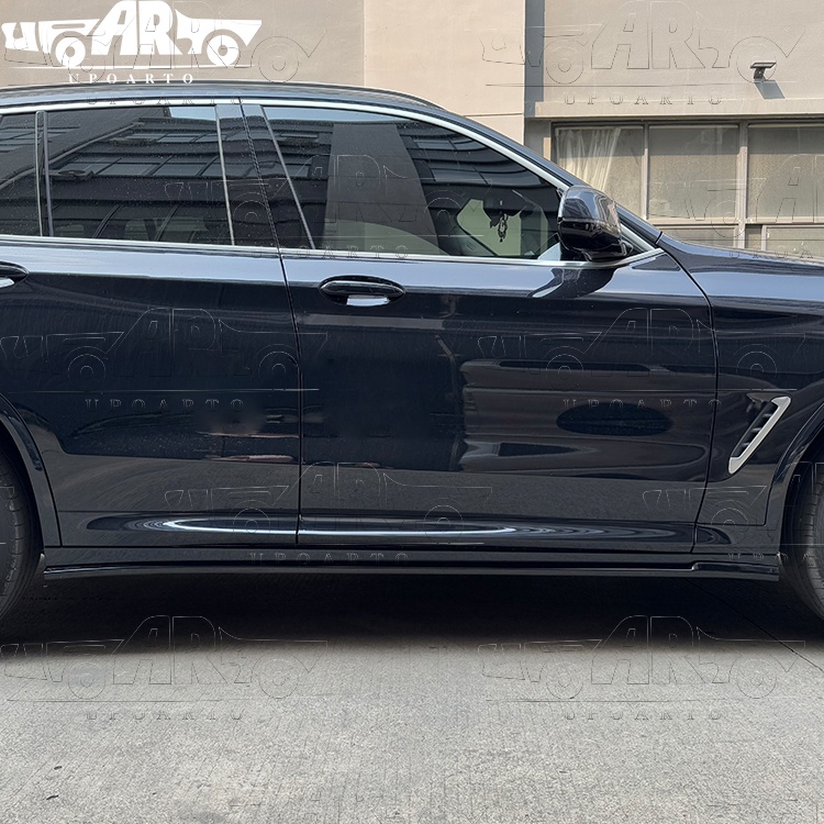 BMW X3 G01 Side Skirt Extension 2021-2024