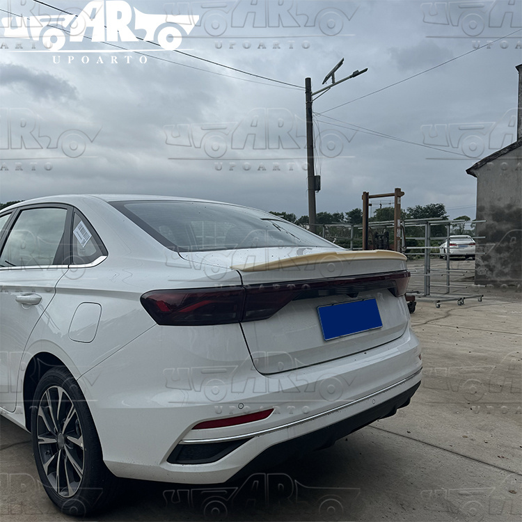 Geely Emgrand SS11 ABS Rear Spoiler 2022-2025