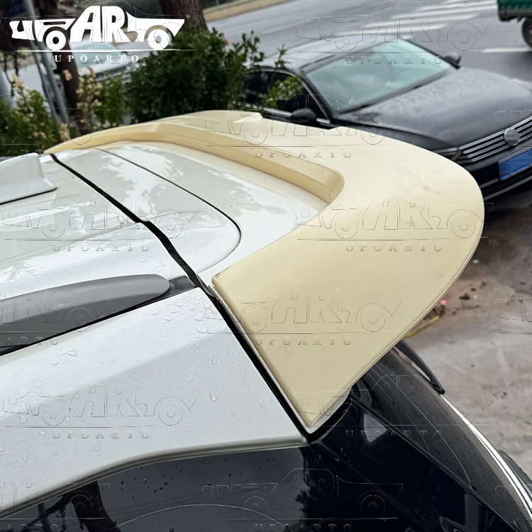 TRD Style ABS Rear Wing Spoiler Toyota Fortuner 2015-2024