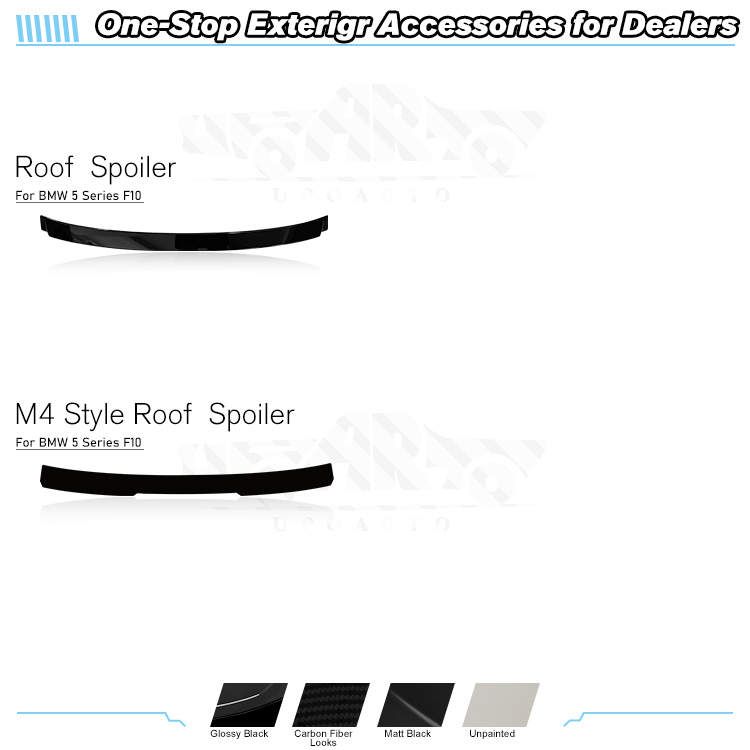 2010-2016 BMW 5 Series F10 Body Kit