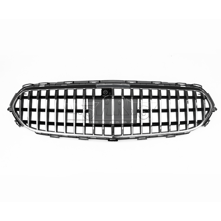 Maybach Style Plastic Front Grill Benz E Class W213 2021+