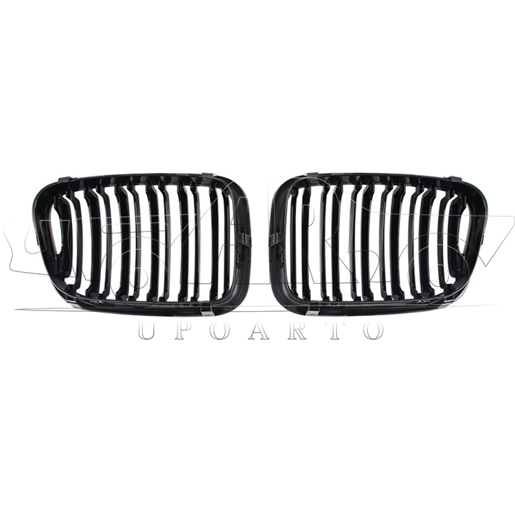 HAOSHENG BMW 3 Series E46 4 Door Front Grille 1998-2001