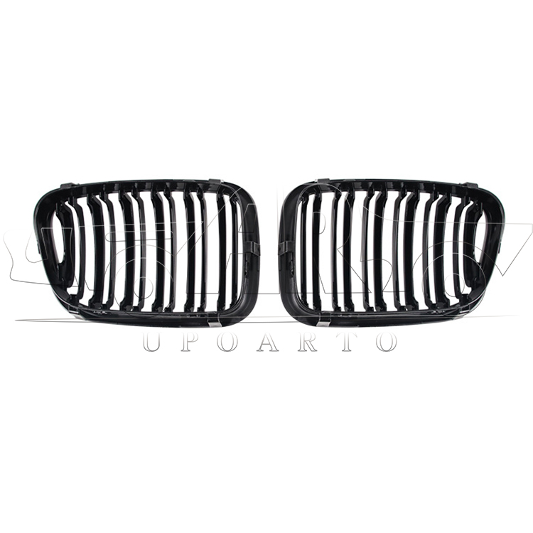 E46 4 Door Front Grille 98-01 E46 4 Door Front Grille 98-01