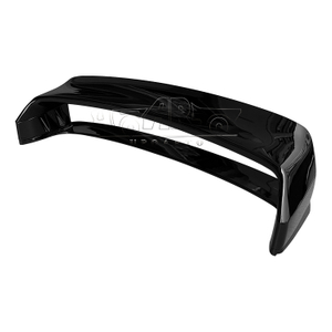 BMW 3 Series E92 Coupe Double Layers Rear Spoiler 2006-2010