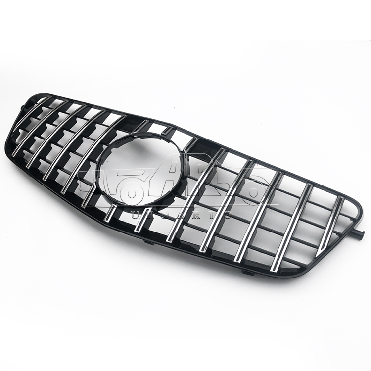 09-13 W212 GTR Style Front Grille 09-13 W212 GTR Style Front Grille