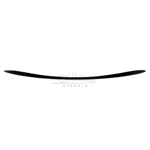 E63 Style ABS Trunk Spoiler Mercedes Benz E-Class W213 Facelift 2021-2023