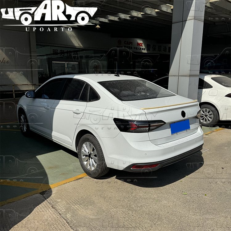 HAOSHENG ABS Original Factory Style Add-on Rear Wing VW Lavida XR Virtus 2023+