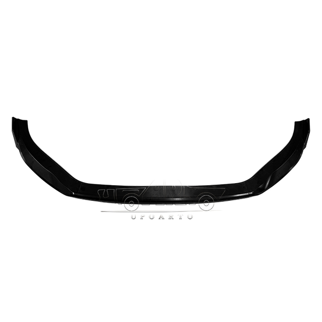 Audi Q8 S-Line Plastic Front Lip Splitter 2024+