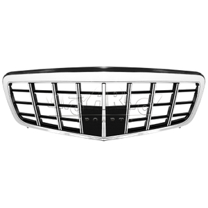 Brabus Style Plastic Front Grille Benz S Class W221 2009-2012