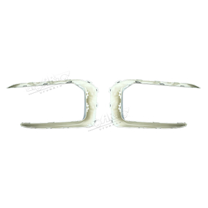 Audi A6 C8 Plastic Front Fog Lamp Frame 2019-2022