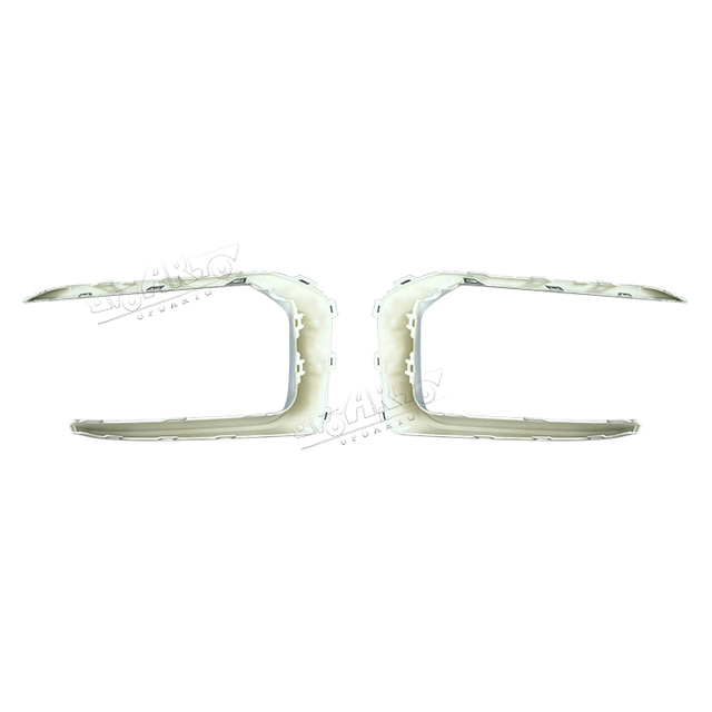 Audi A6 C8 Plastic Front Fog Lamp Frame 2019-2022