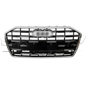 Audi A6 C8 Front Bumper Grille 2019-2022