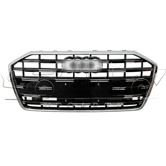 Audi A6 C8 Front Bumper Grille 2019-2022