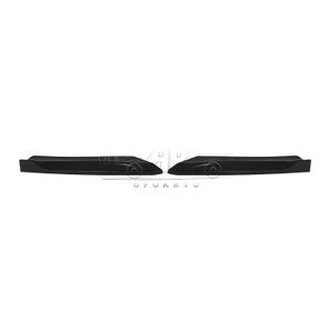 Mercedes Benz E Class W214 Plastic Rear Bumper Wrap Angle 2024+