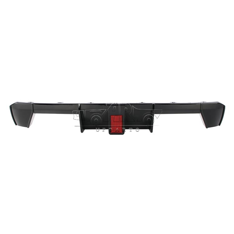 BMW M3 G80 M4 G82 Rear Lip Diffuser With Lamp 2020+