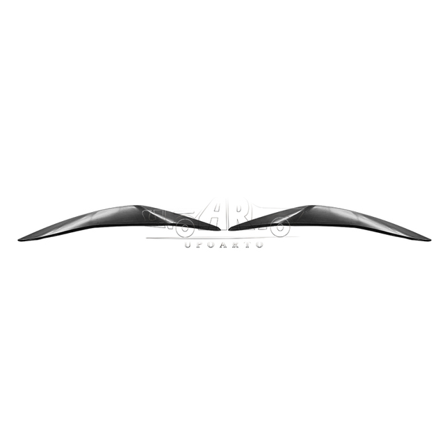 BMW 5 Series F10 Plastic Lamp Brow 2010-2016