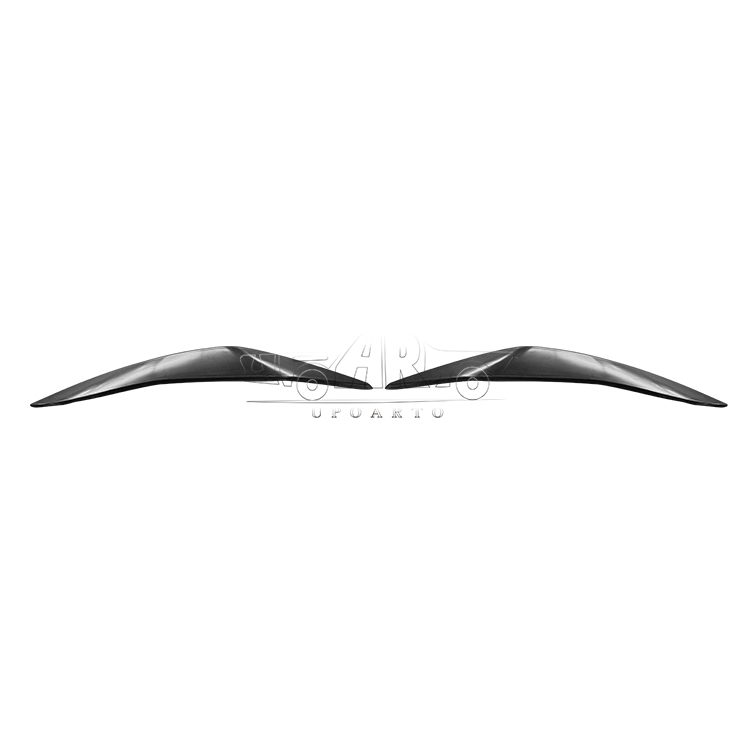 BMW 5 Series F10 Plastic Lamp Brow 2010-2016